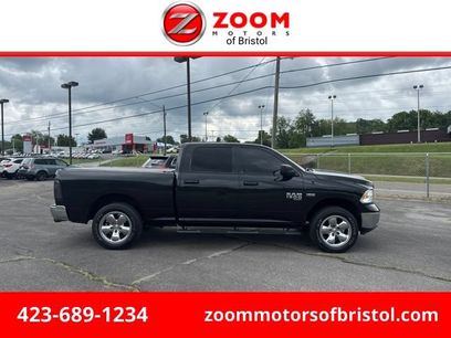 Used 2019 RAM 1500 Classic SLT