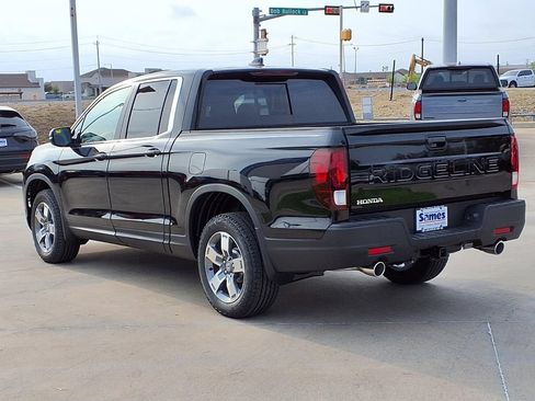 New 2026 Honda Ridgeline RTL image 5