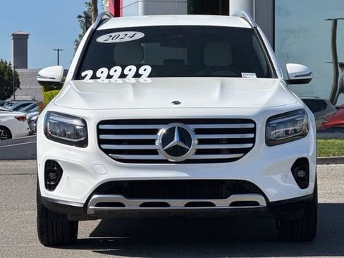 Used 2024 Mercedes-Benz GLB 250 image 9