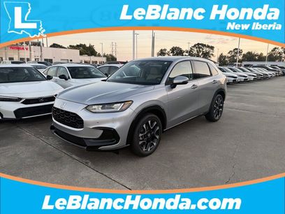 New 2026 Honda HR-V EX-L