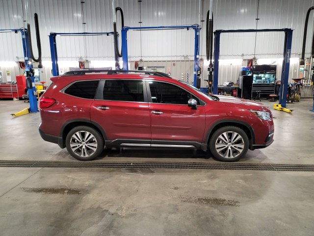 Used 2022 Subaru Ascent Touring AWD/4WD image 8