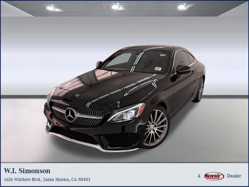 Used 2018 Mercedes-Benz C 300 C 300 image 1