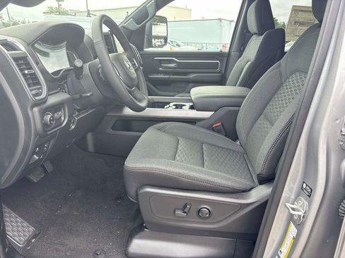 New 2025 RAM 1500 Big Horn image 5