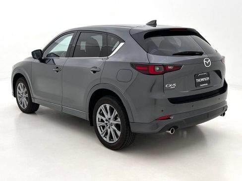 Used 2025 MAZDA CX-5 AWD 2.5 S w/ Premium Plus Pkg image 12