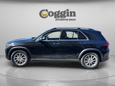Used 2026 Mercedes-Benz GLE 350 4MATIC image 3