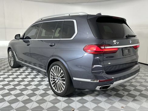 Used 2019 BMW X7 xDrive50i w/ Executive Package AWD/4WD image 6