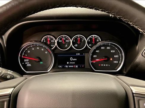 Used 2021 Chevrolet Silverado 1500 RST w/ All Star Edition Plus AWD/4WD image 28