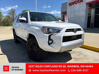 Used 2024 Toyota 4Runner TRD Off-Road Premium w/ Moonroof Package