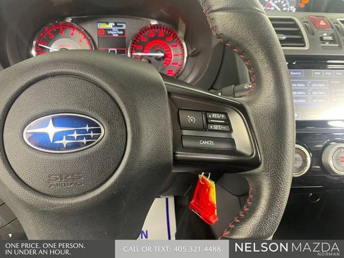 Used 2017 Subaru WRX AWD/4WD image 42