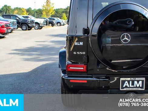 Used 2024 Mercedes-Benz G 550 image 12