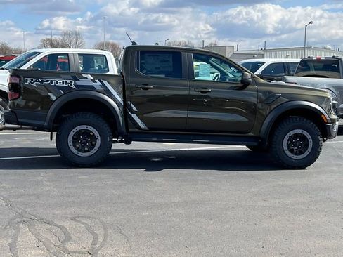 New 2026 Ford Ranger Raptor image 47