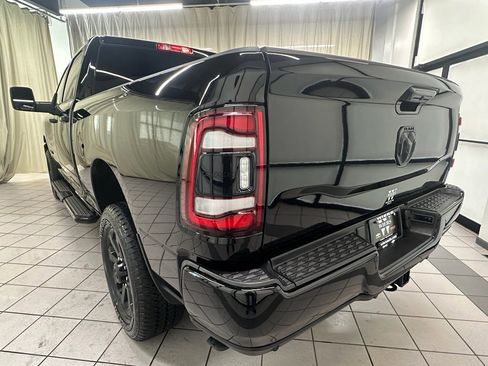 Used 2024 RAM 2500 Big Horn w/ Night Edition image 11