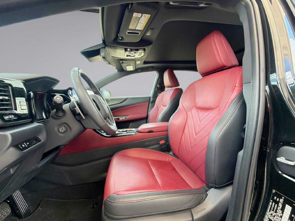 Used 2025 Lexus NX 350 AWD w/ Cold Area Package image 30
