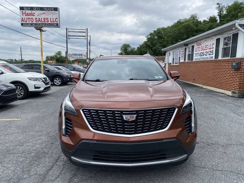 Used 2019 Cadillac XT4 Premium Luxury AWD/4WD image 2