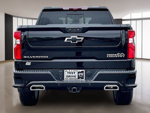New 2026 Chevrolet Silverado 1500 High Country AWD/4WD image 4