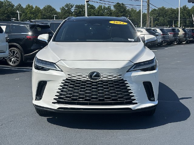 Used 2023 Lexus RX 350 w/ Cold Area Package AWD/4WD image 2