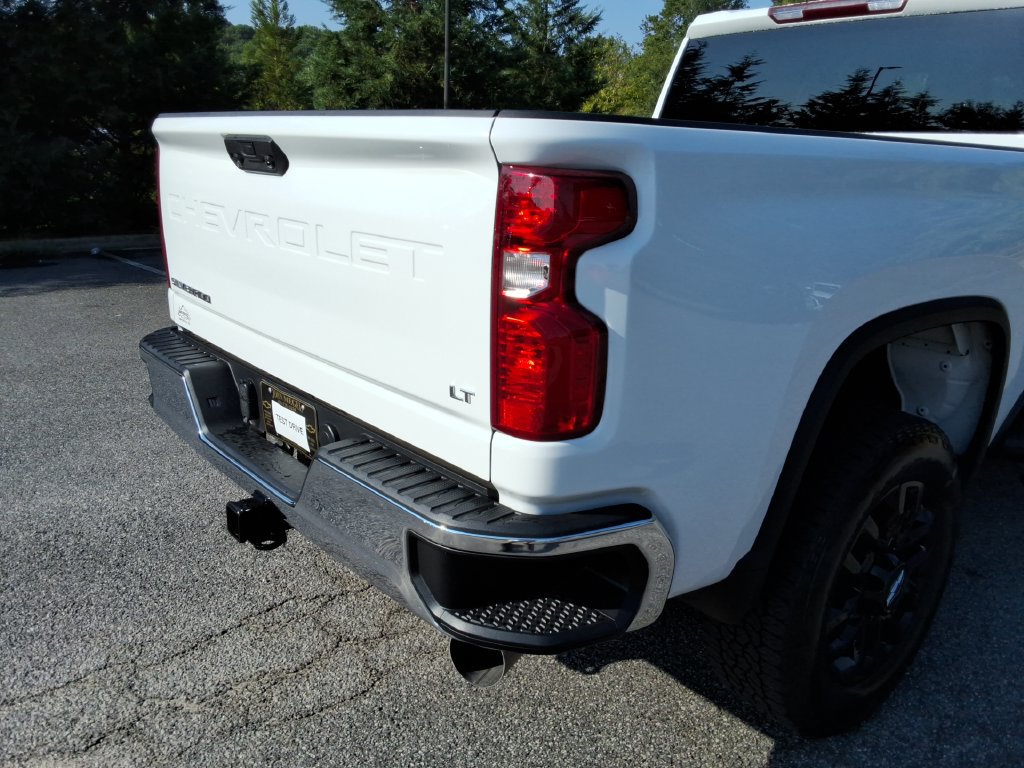 Certified 2025 Chevrolet Silverado 2500 LT AWD/4WD image 16