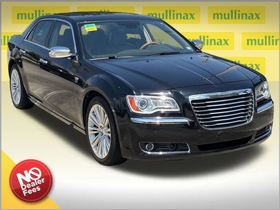 Used 2013 Chrysler 300 C w/ Light Group