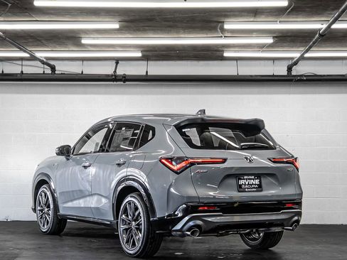 New 2025 Acura ADX A-Spec image 3