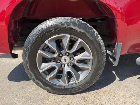 Used 2022 Chevrolet Silverado 1500 RST w/ Texas Edition Plus image 15