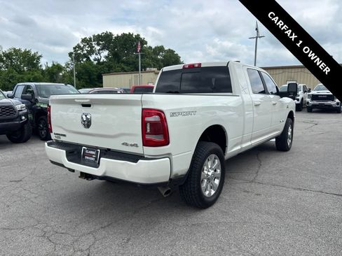 Used 2024 RAM 2500 Laramie w/ Sport Appearance Package AWD/4WD image 2