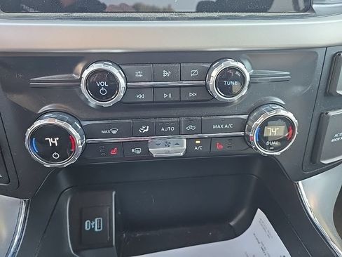 Used 2021 Ford F150 XLT w/ Equipment Group 302A High AWD/4WD image 12