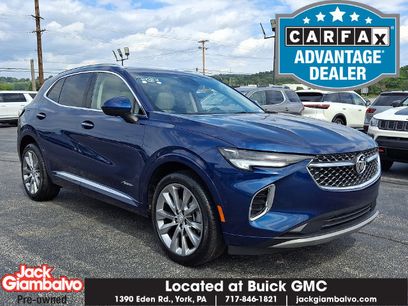 Used 2023 Buick Envision Avenir