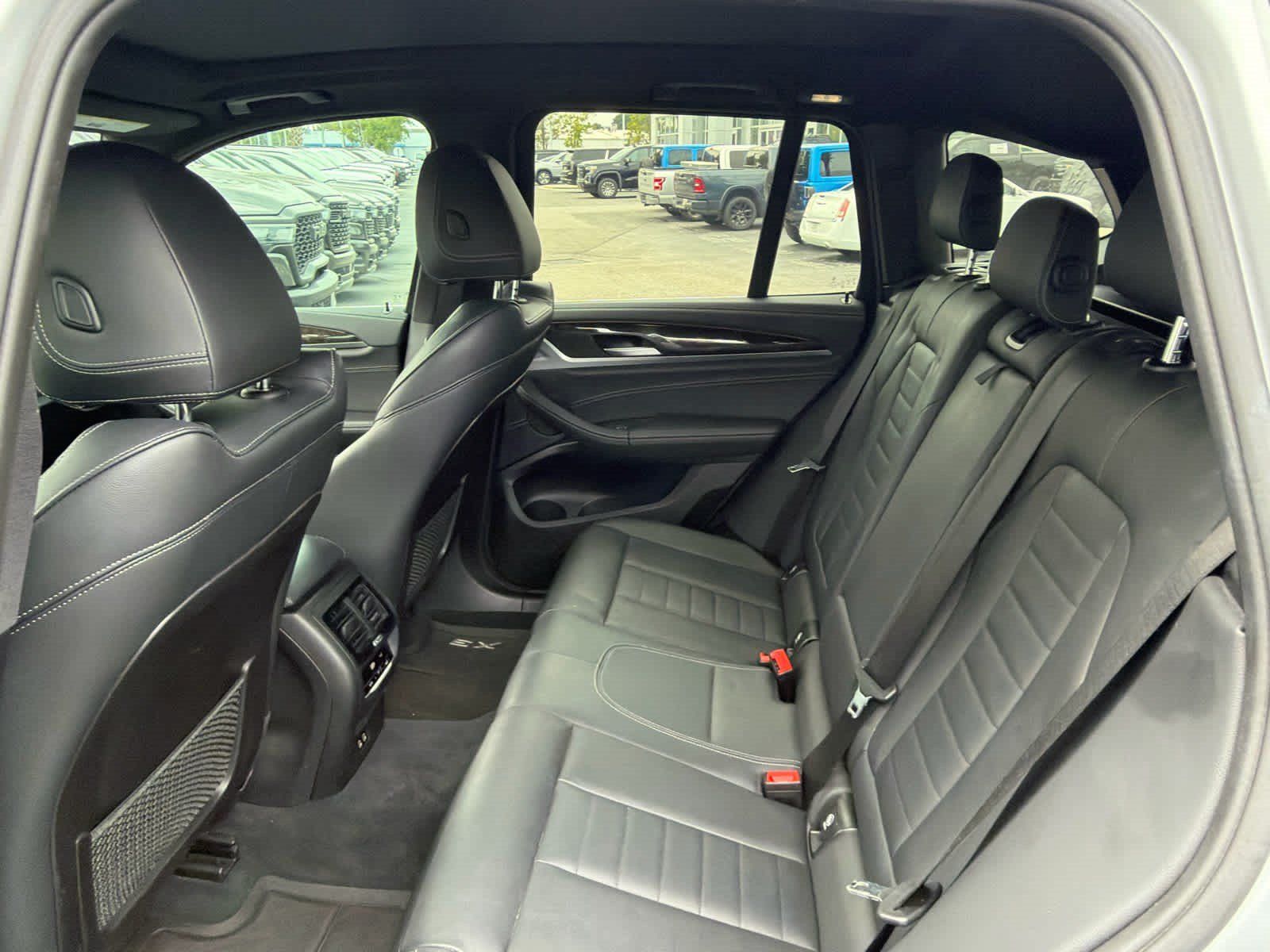 Used 2020 BMW X3 sDrive30i w/ Convenience Package RWD image 26