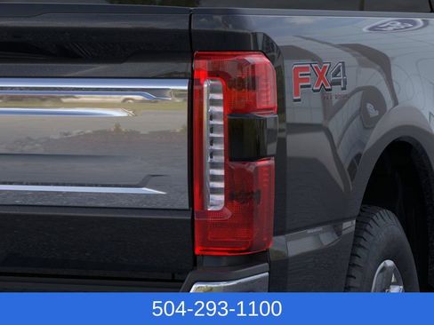 New 2026 Ford F250 King Ranch w/ Chrome Package image 21