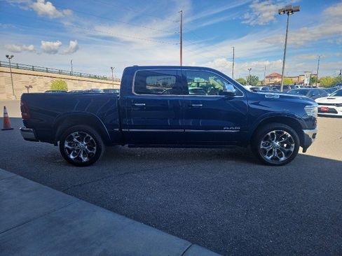 Used 2019 RAM 1500 Limited image 6