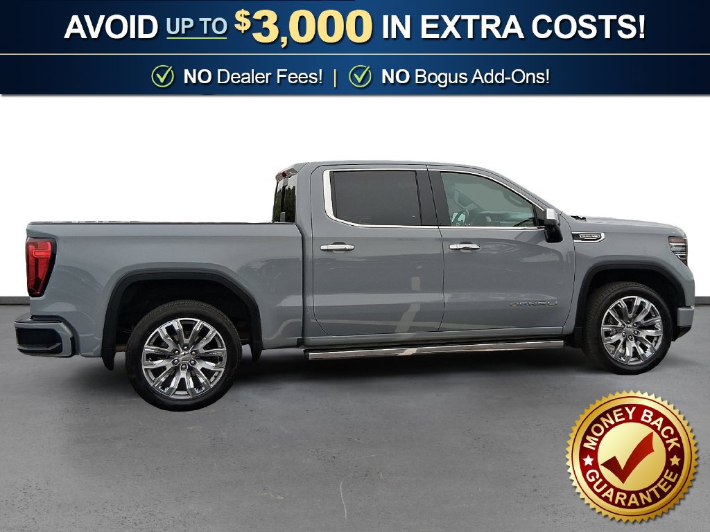 Used 2025 GMC Sierra 1500 Denali w/ Denali Reserve Package AWD/4WD image 8