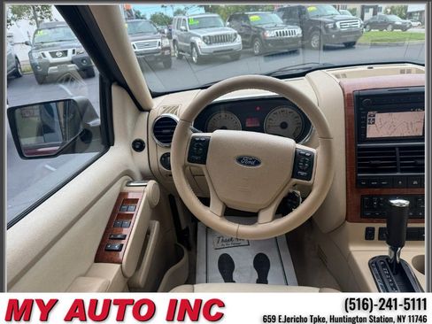 Used 2006 Ford Explorer Eddie Bauer AWD/4WD image 13