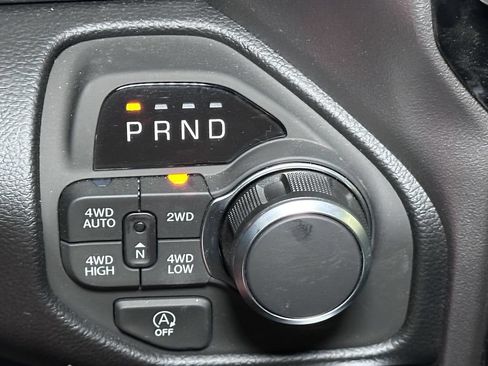 New 2026 RAM 1500 Big Horn AWD/4WD image 25