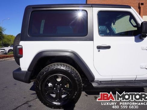 Used 2020 Jeep Wrangler Sport image 47
