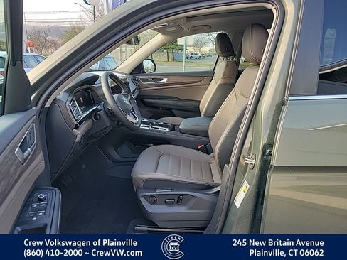 New 2026 Volkswagen Atlas SEL AWD/4WD image 13