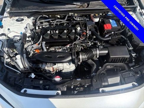 Certified 2023 Honda Civic EX-L image 28