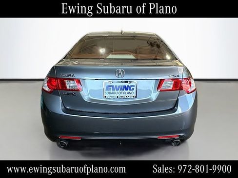 Used 2010 Acura TSX Sedan FWD image 6