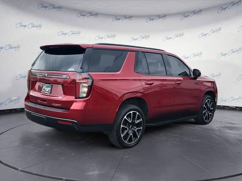 Used 2021 Chevrolet Tahoe RST AWD/4WD image 5