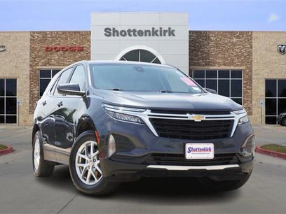 Used 2023 Chevrolet Equinox LT