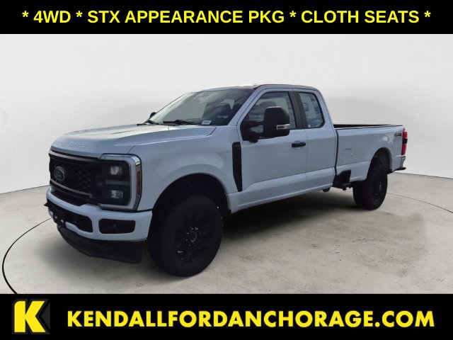 Certified 2024 Ford F250 XL w/ STX Appearance Package AWD/4WD image 1