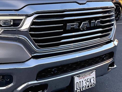 Used 2022 RAM 1500 Limited image 33