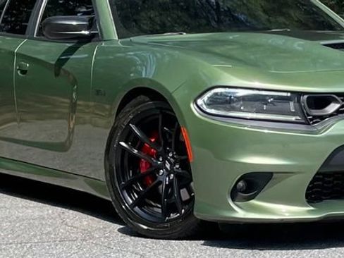 Used 2022 Dodge Charger Scat Pack w/ Daytona Edition Group RWD image 10