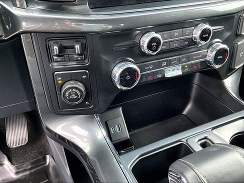 Used 2022 Ford F150 XLT w/ Equipment Group 302A High AWD/4WD image 16
