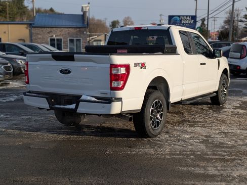 Used 2022 Ford F150 XL w/ STX Appearance Package image 10