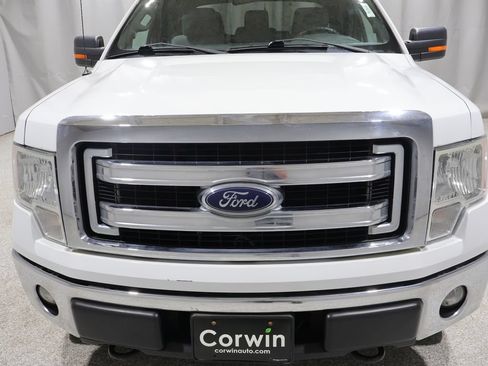 Used 2014 Ford F150 XLT AWD/4WD image 17