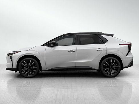 New 2026 Toyota bZ image 4