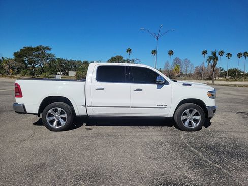 Used 2021 RAM 1500 Limited image 4