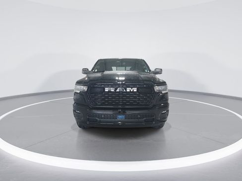 New 2026 RAM 1500 Big Horn AWD/4WD image 3