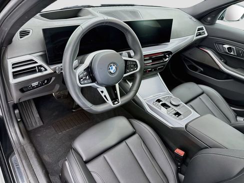Used 2026 BMW 330i Sedan w/ M Sport Package RWD image 9