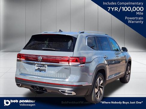 New 2026 Volkswagen Atlas SEL AWD/4WD image 25